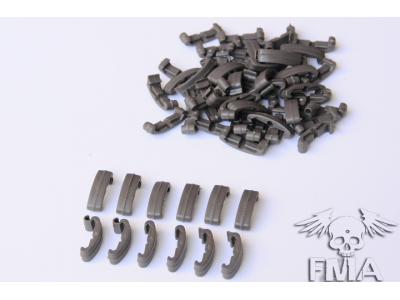 FMA Larue IndexClips, 60 Piece Set (FG)tb122